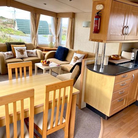 Earls View Caravan 카르나 외부 사진