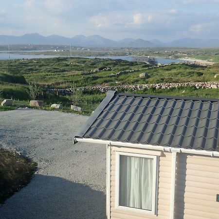Earls View Caravan 카르나 외부 사진
