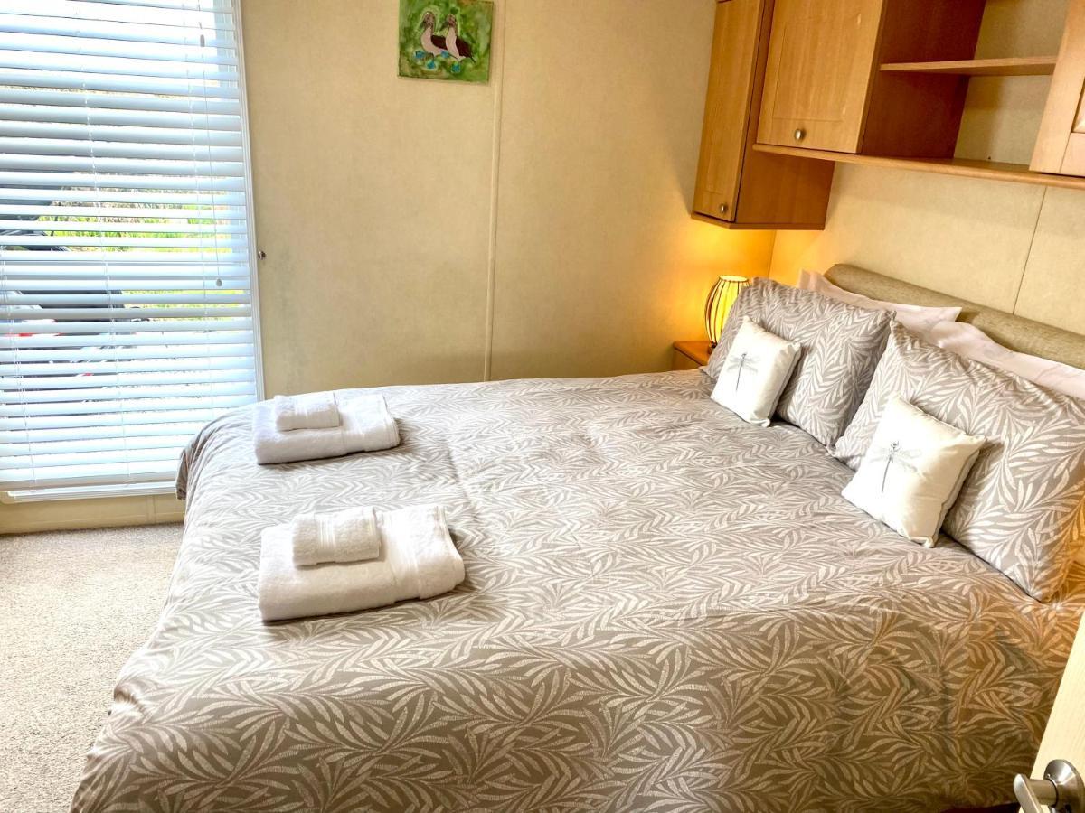 Earls View Caravan 카르나 외부 사진