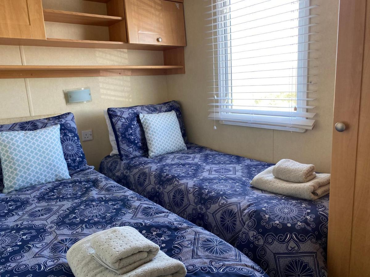Earls View Caravan 카르나 외부 사진