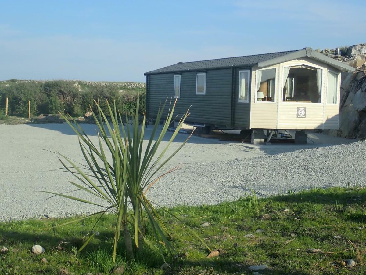 Earls View Caravan 카르나 외부 사진